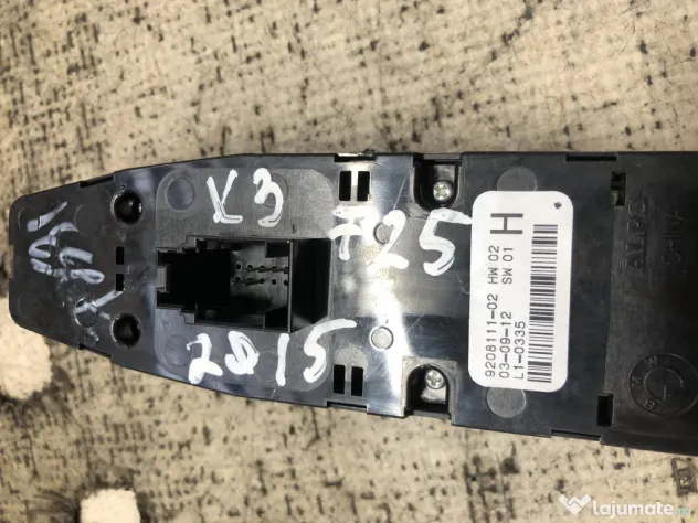 Butoane geamuri electrice BMW X3 F25 2015
