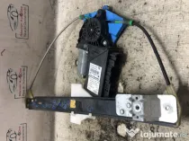 Macara geam stanga spate Seat Exeo Berlina 2010
