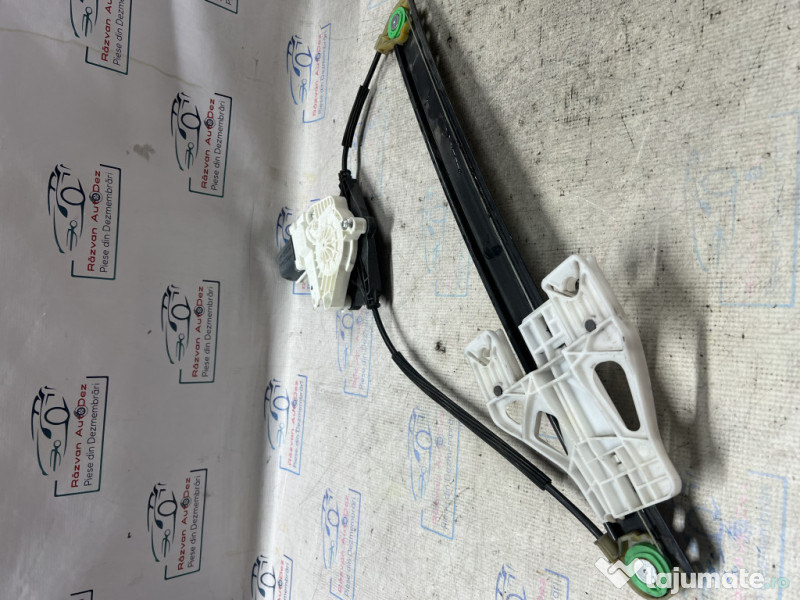 Macara geam stanga spate Audi Q5 2010