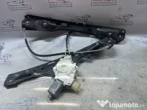 Macara geam stanga fata BMW X1 2010