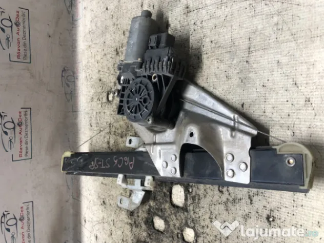 Macara geam stanga spate Audi A6 C5 2009