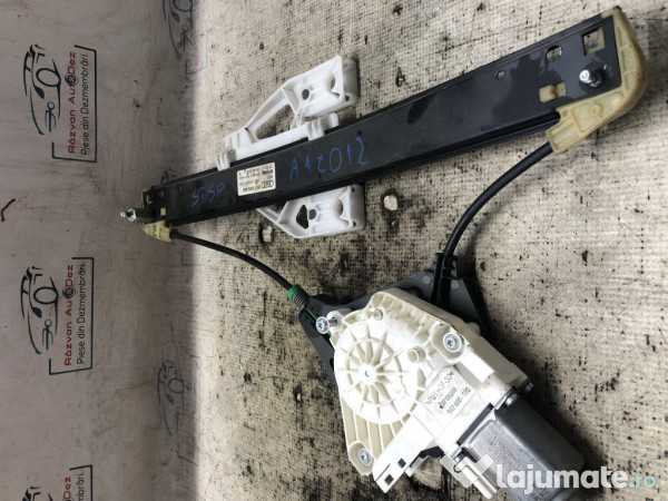 Macara geam stanga spate Audi A1 2012