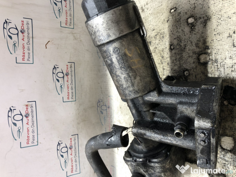 Termoflot Volkswagen Passat B6 2006
