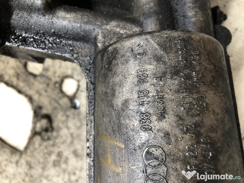 Termoflot Volkswagen Passat B6 2006