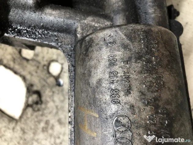 Termoflot Volkswagen Passat B6 2006