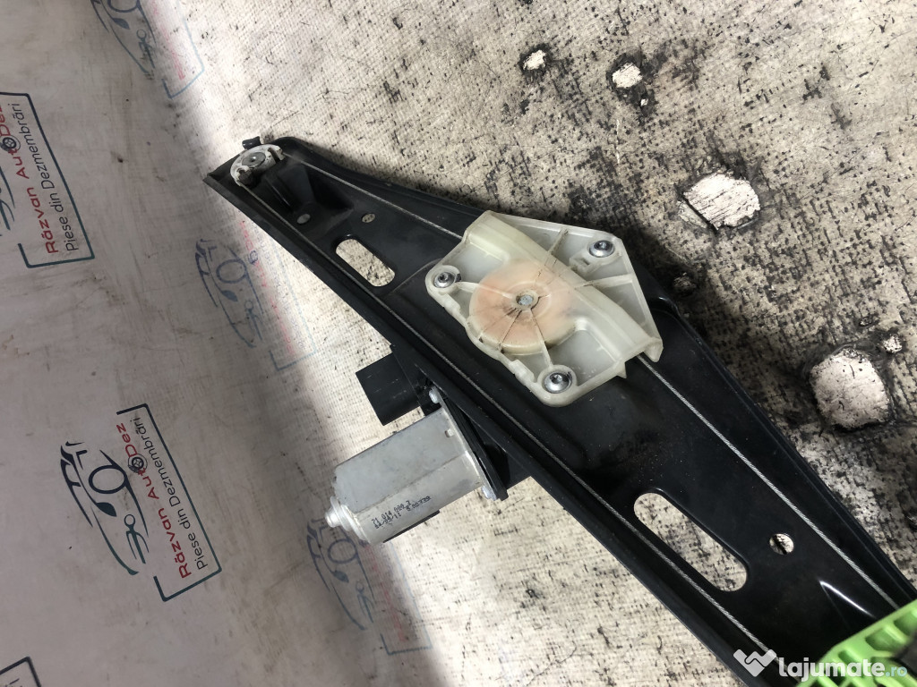 Macara geam stanga spate BMW X1 2010