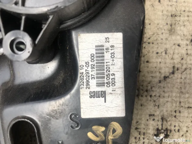 Macara geam stanga spate BMW X1 2010