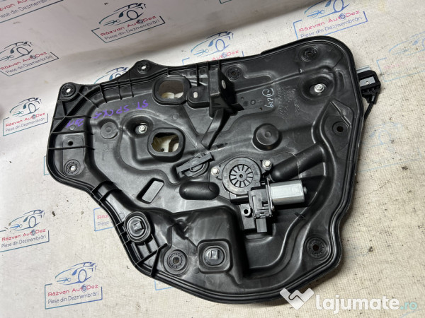 Macara geam stanga spate Mazda CX-5 2017