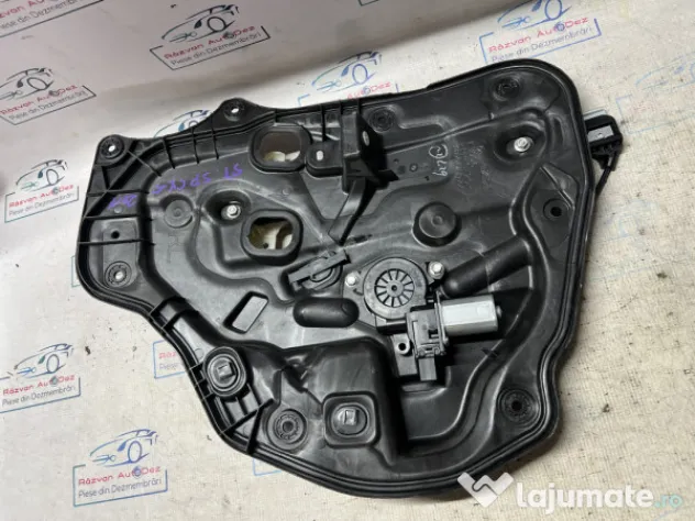 Macara geam stanga spate Mazda CX-5 2017
