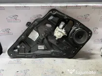 Macara geam stanga spate Volkswagen Tiguan 2012