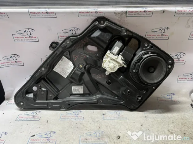 Macara geam stanga spate Volkswagen Tiguan 2012