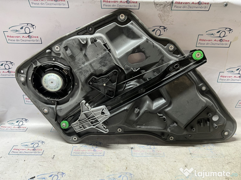 Macara geam stanga spate Volkswagen Tiguan 2012