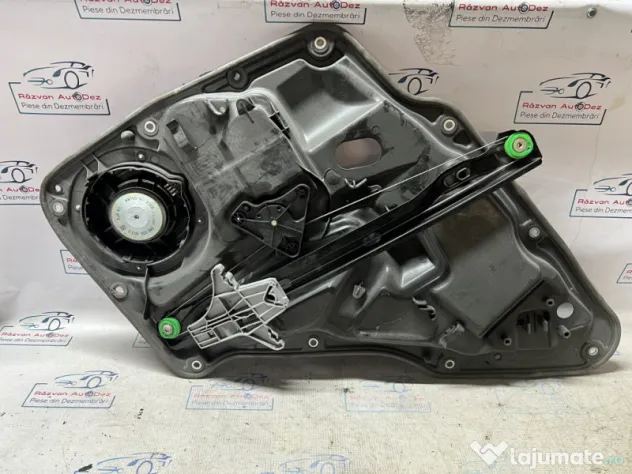 Macara geam stanga spate Volkswagen Tiguan 2012