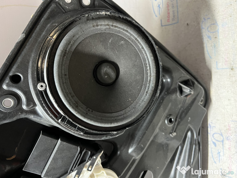 Macara geam stanga spate Volkswagen Tiguan 2012