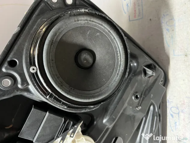 Macara geam stanga spate Volkswagen Tiguan 2012