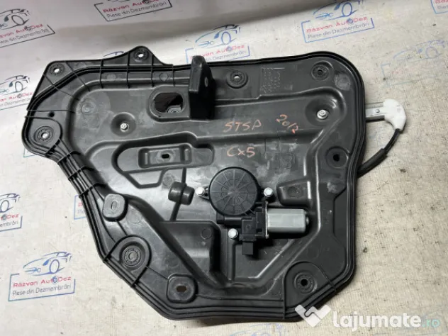 Macara geam stanga spate Mazda CX-5 2012