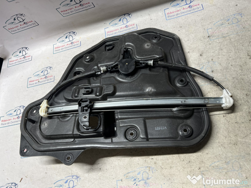 Macara geam stanga spate Mazda CX-5 2012
