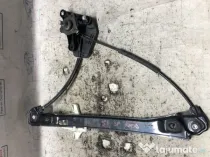Macara geam stanga spate Skoda RAPID 2014