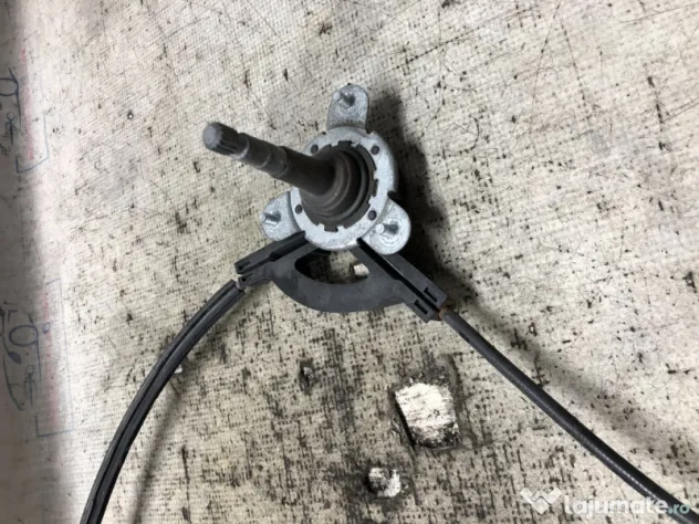 Macara geam stanga spate Skoda Fabia 3 2017