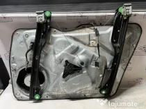Macara geam stanga fata Volkswagen Tiguan 2008