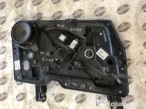 Macara geam stanga fata Volkswagen Golf 6 2010
