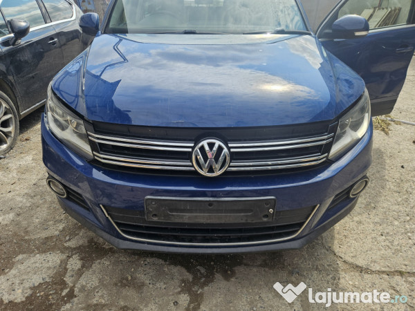 Fata completa Volkswagen Tiguan 2.0 Motorina 2014