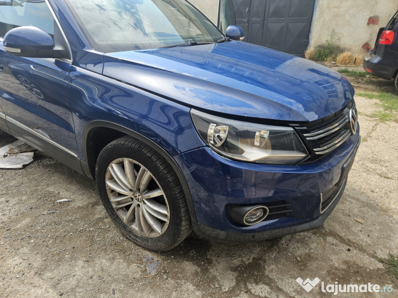 Fata completa Volkswagen Tiguan 2.0 Motorina 2014