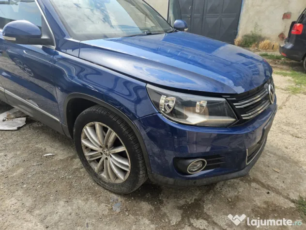 Fata completa Volkswagen Tiguan 2.0 Motorina 2014