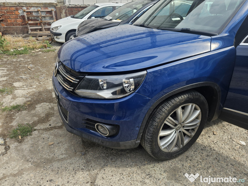 Fata completa Volkswagen Tiguan 2.0 Motorina 2014