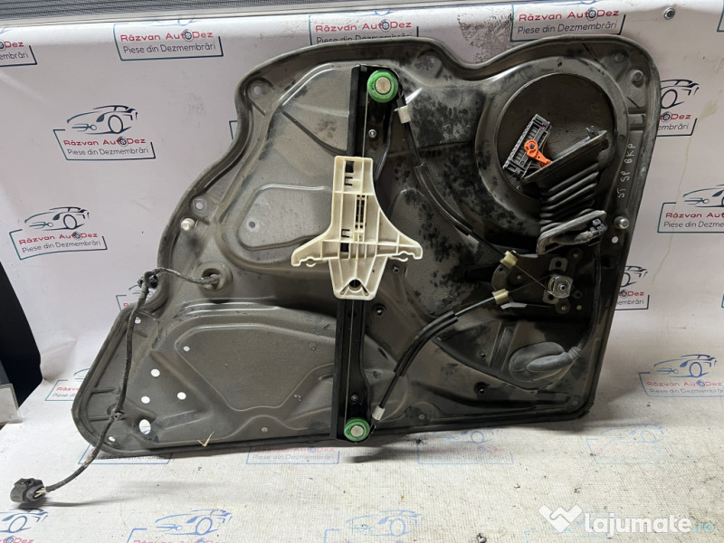 Macara geam stanga spate Volkswagen Passat B6 2006