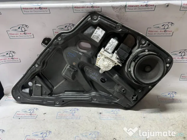 Macara geam stanga spate Volkswagen Tiguan 2014