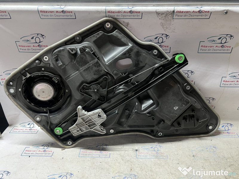 Macara geam stanga spate Volkswagen Tiguan 2014