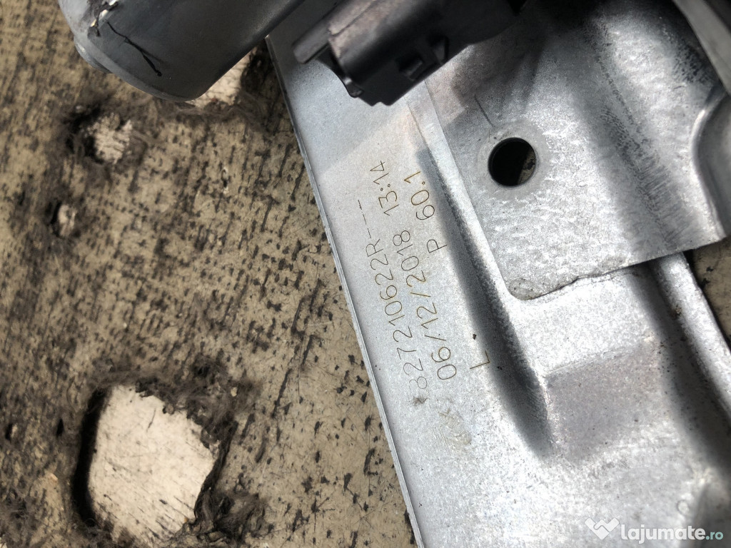 Macara geam stanga spate Dacia Duster 2019
