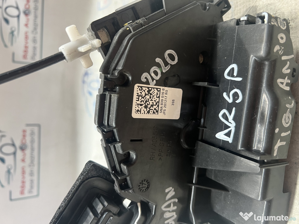 Broasca dreapta spate Volkswagen Tiguan 2020