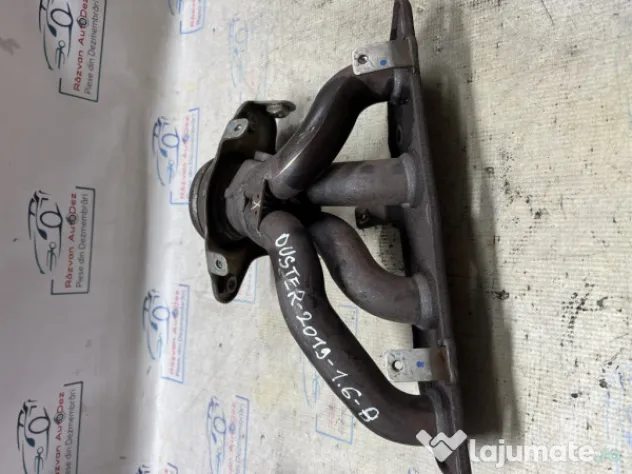 Galerie evacuare Dacia Duster 1.6 Benzina 2019