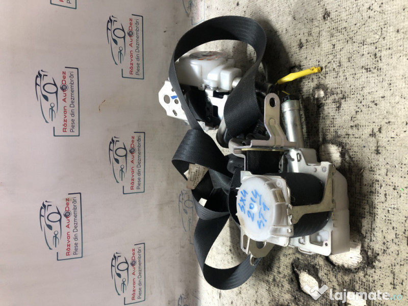 Set Centuri fata cu capsa Suzuki SX4 2014