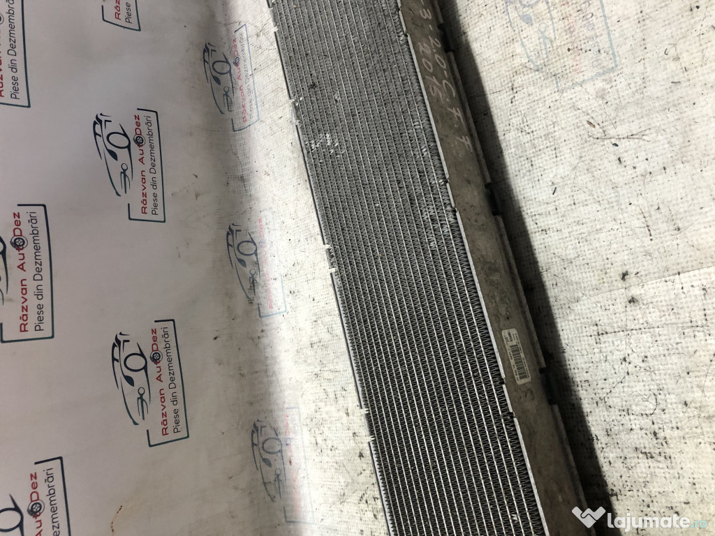 Intercooler Audi Q3 2.0 2015