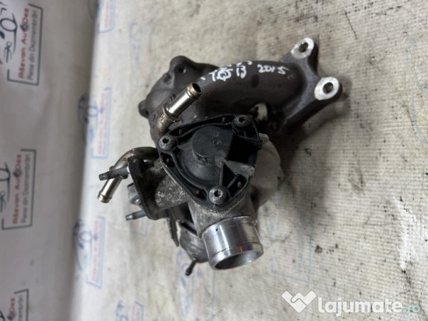 Turbina Ford Focus 3 1.0 Benzina 2015