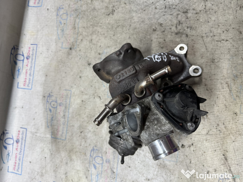 Turbina Ford Focus 3 1.0 Benzina 2015