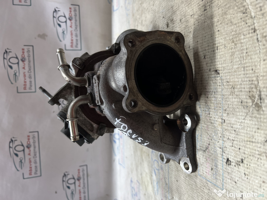 Turbina Ford Focus 3 1.0 Benzina 2015