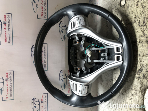 Volan cu comenzi Nissan Qashqai 2016