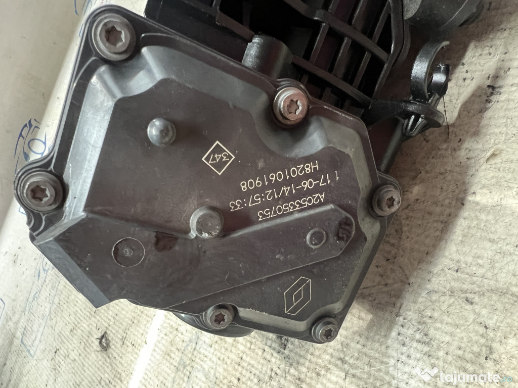 Clapeta acceleratie Nissan Qashqai 1.6 Motorina 2015