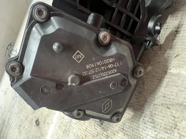 Clapeta acceleratie Nissan Qashqai 1.6 Motorina 2015