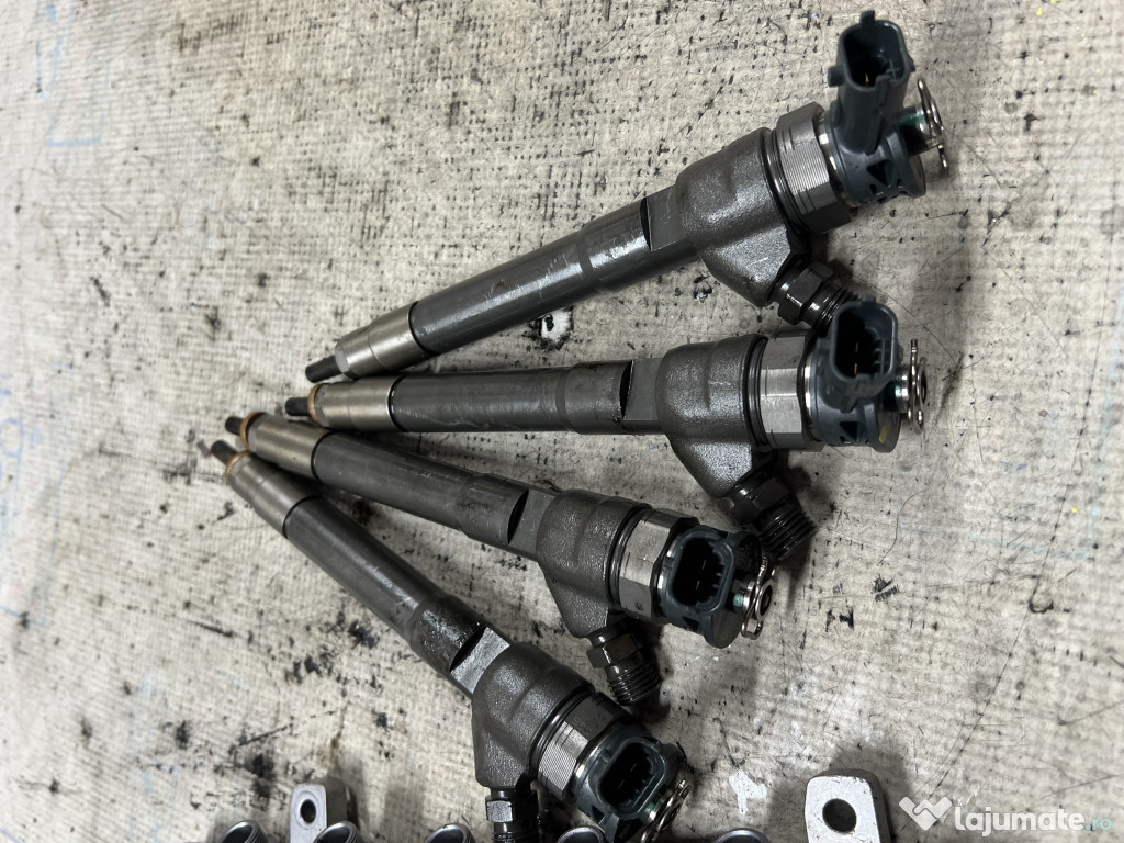 Kit injectie complet Nissan Qashqai 1.6 Motorina 2015