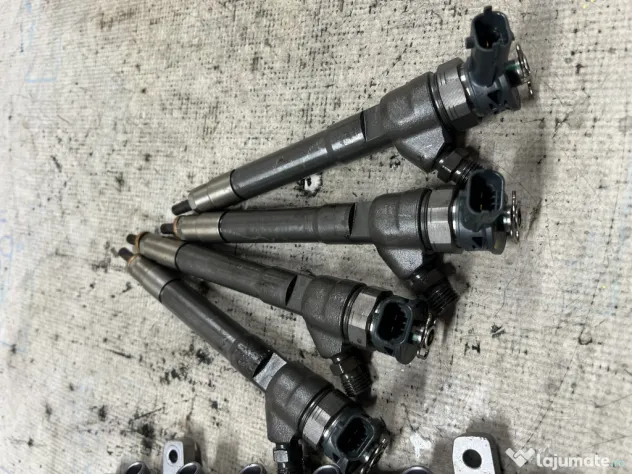 Kit injectie complet Nissan Qashqai 1.6 Motorina 2015