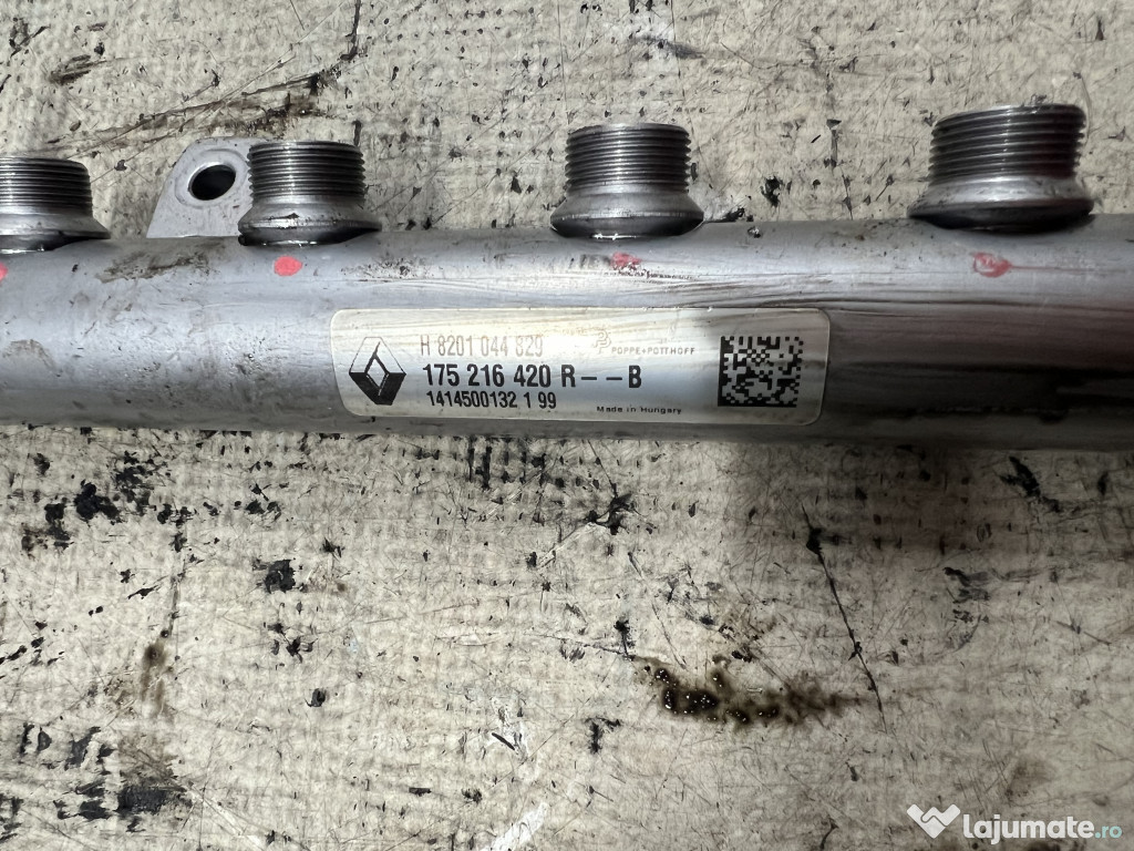 Kit injectie complet Nissan Qashqai 1.6 Motorina 2015