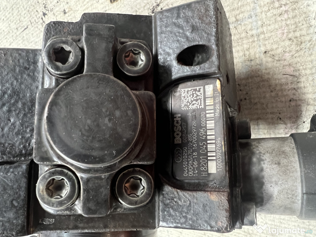 Kit injectie complet Nissan Qashqai 1.6 Motorina 2015