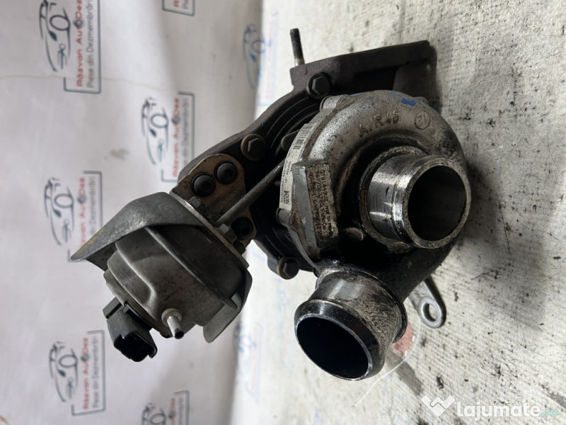Turbina Ford Kuga 2.0 Motorina 2014