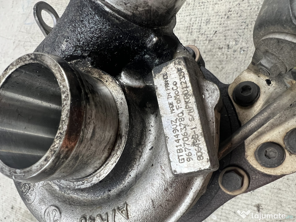Turbina Ford Kuga 2.0 Motorina 2014
