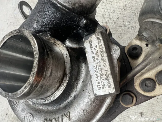 Turbina Ford Kuga 2.0 Motorina 2014